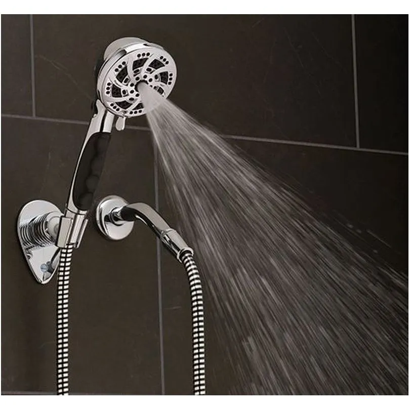 Oxygenics Fury shower CH